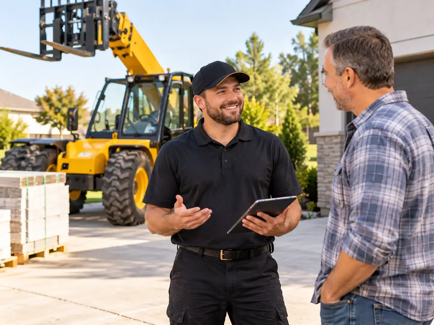 Forklift Rental Loco, OK FAQs